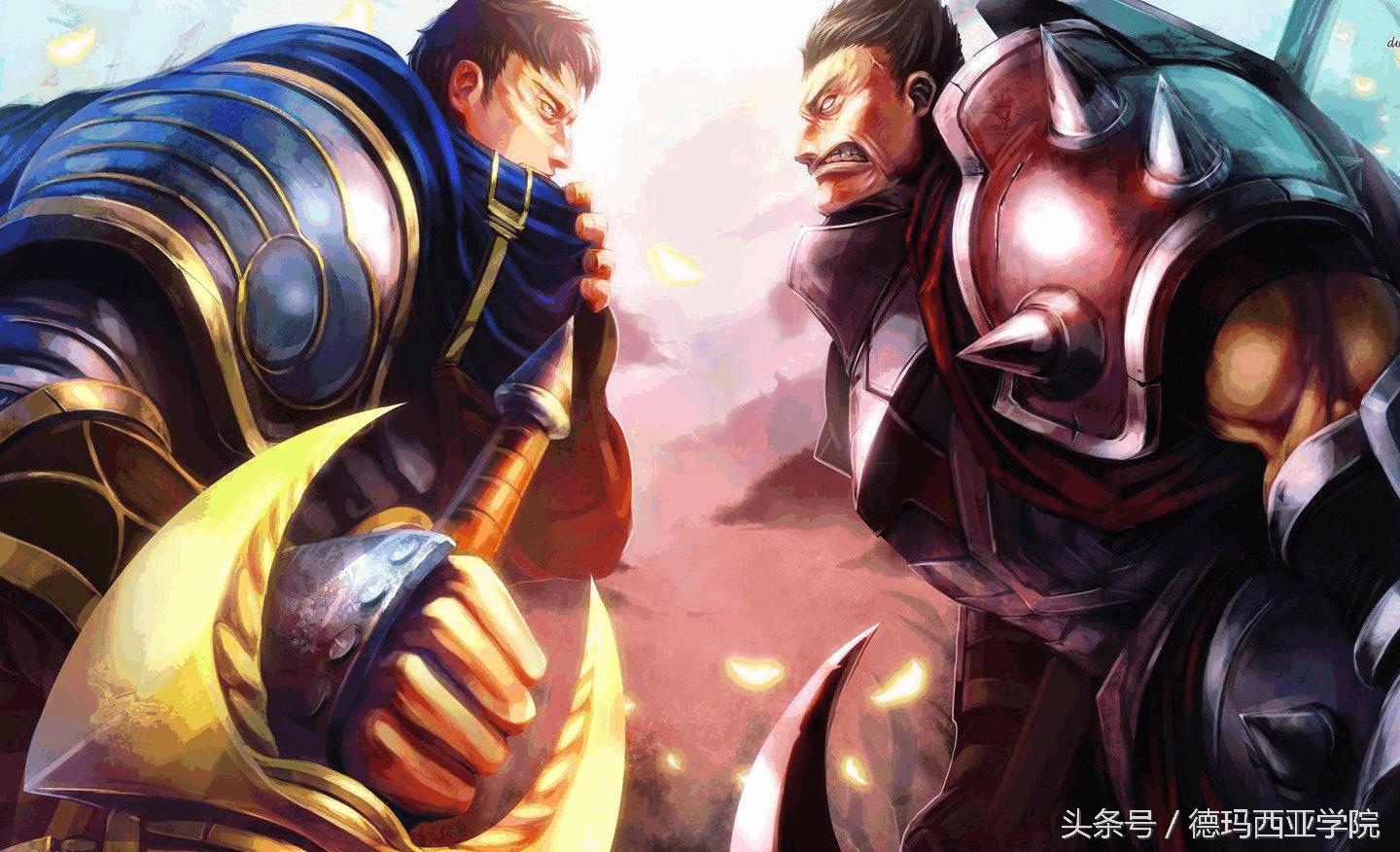 lol五位最强选手加起来会怎么样,lol两个职业选手打得过5个王者吗