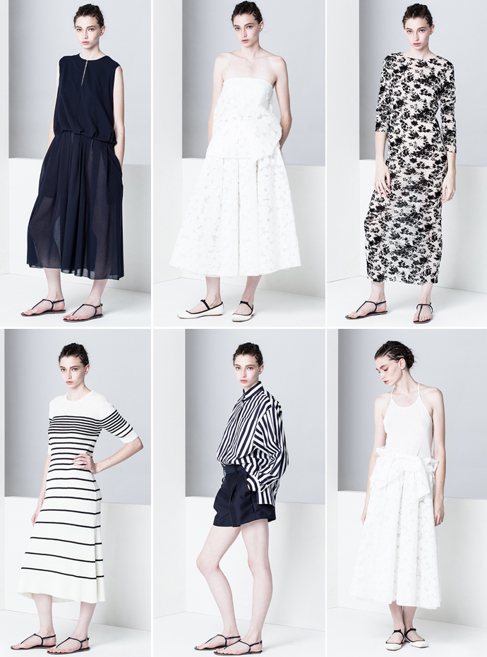 盘点那些好看的女装品牌,还有哪些小众的女装品牌