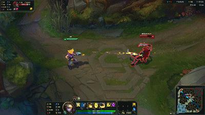 lol六周年电玩皮肤,电玩阿狸尾巴亮度