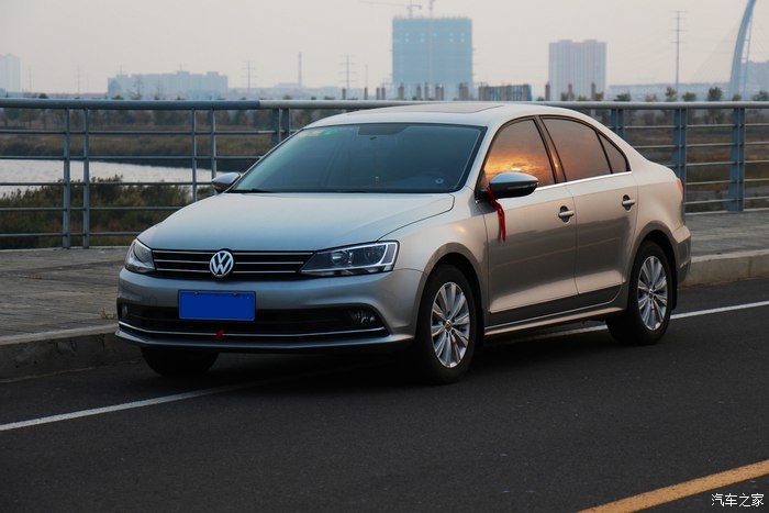 2017速腾雅士银,洪荒之力