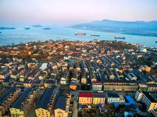 浙江最美的6个渔村,浙江最美渔村