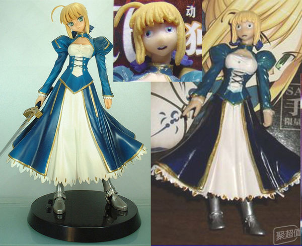 如果连这些都不了解,别说你玩过“手办”!