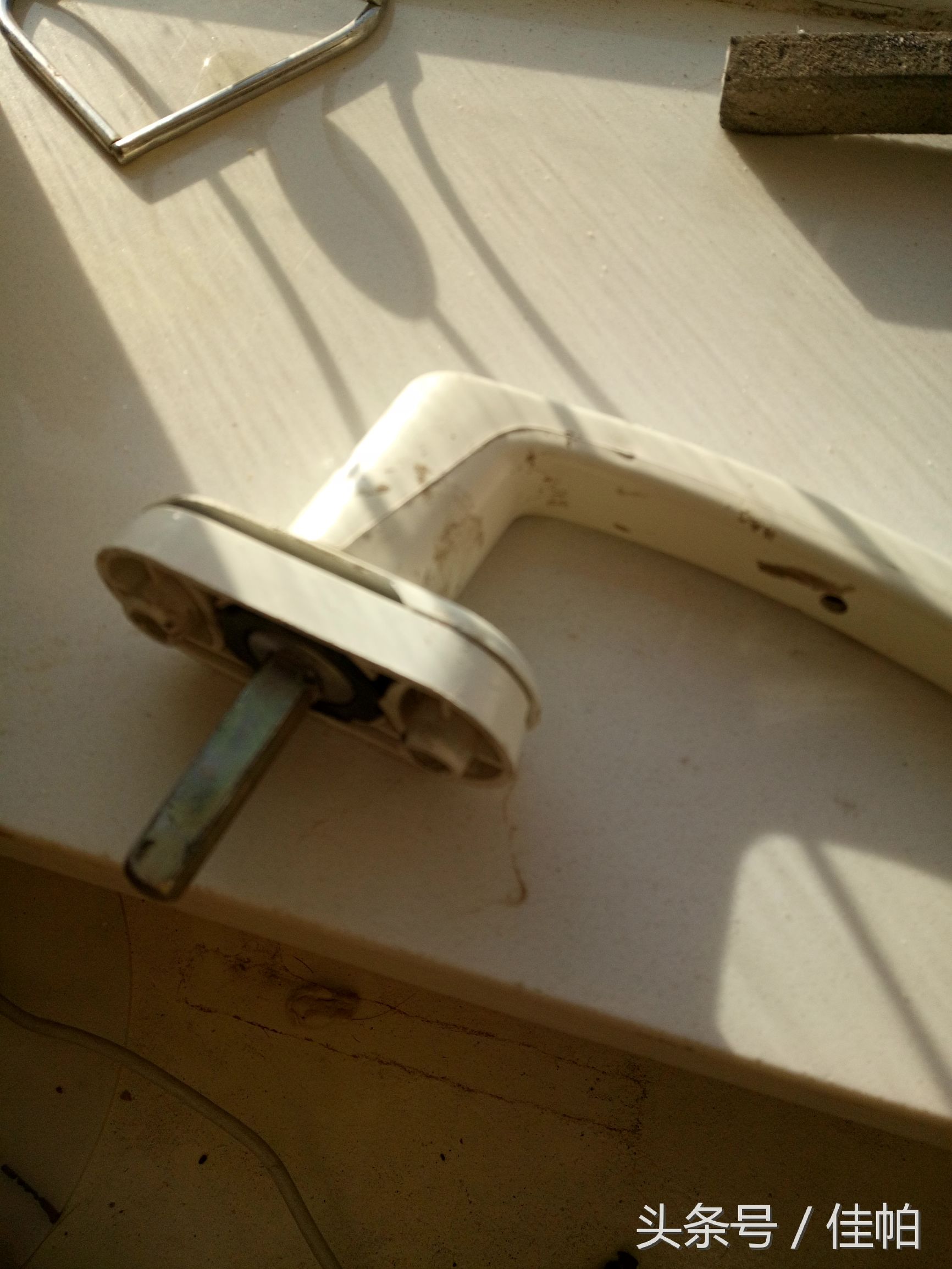 塑钢窗把手选择,塑钢窗的把手转圈关不上了怎么修