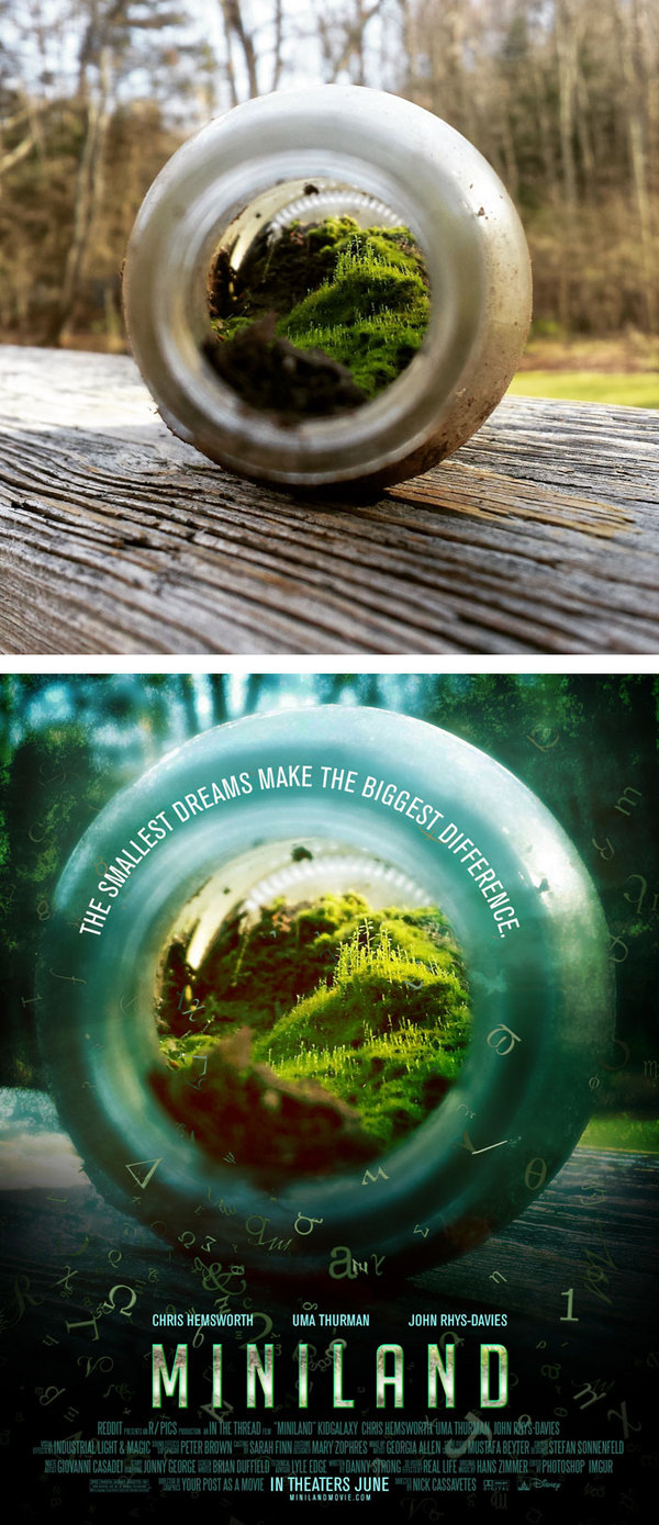 ps大神专用海报,ps高手图像