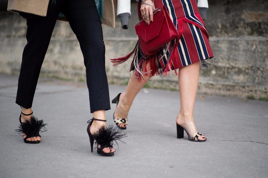 仙履之旅,总有一双时髦不撞款的鞋子在等你~(PS附网购尺码选择指南)