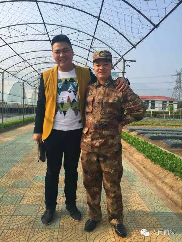 部队老兵的故事,当过兵的战友感人故事