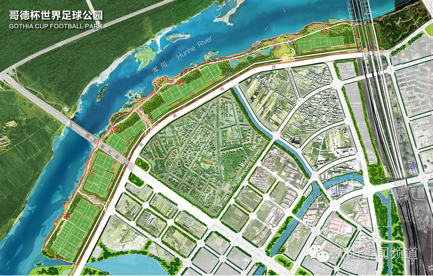 沈阳十大免费公园排行,沈阳最大休闲公园