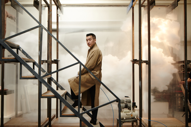 六位颜值很高的艺术家，跟我们聊了聊性感