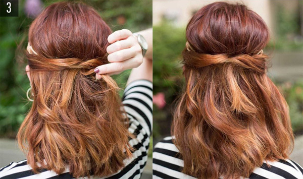 高圆圆同款发型适合你,复古运动风高圆圆发型