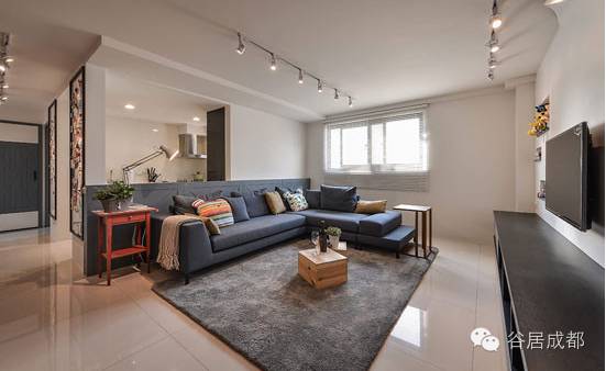 为业主回家点亮一盏明灯,为家居点亮生活