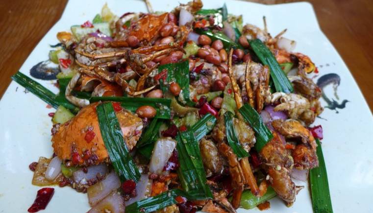 重庆最接地气的江湖菜馆子,重庆的江湖菜哪个小店是正宗的