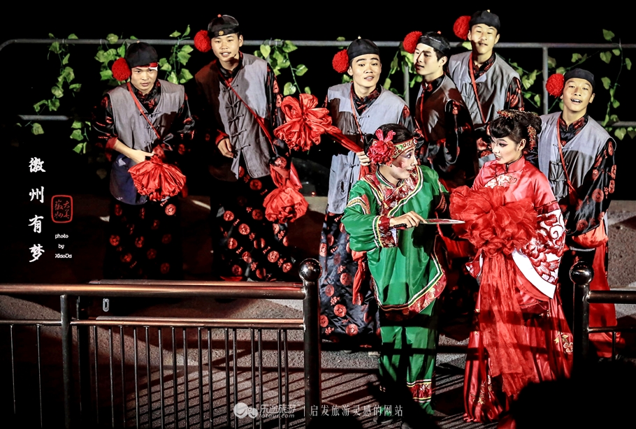 宏村阿菊全景图,宏村阿菊徽娘图片