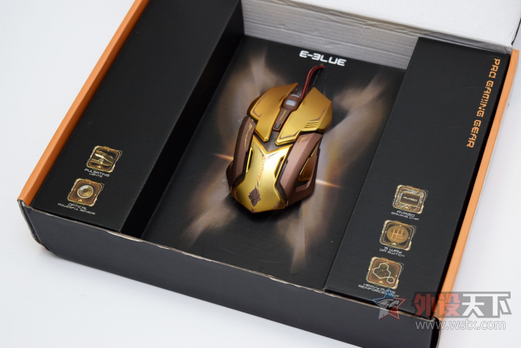 宜博m639鼠标,宜博m618这款鼠标怎么样