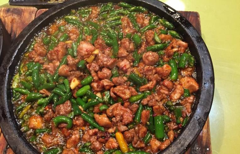 重庆最接地气的江湖菜馆子,重庆的江湖菜哪个小店是正宗的