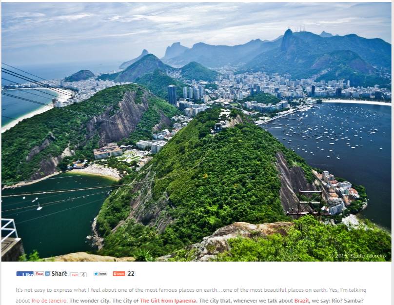 双语趣仨词,告诉你为啥里约值得“冒险”,还“约”!