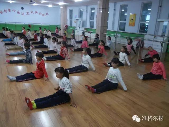 回眸十二五准格尔旗：百年大计育英才