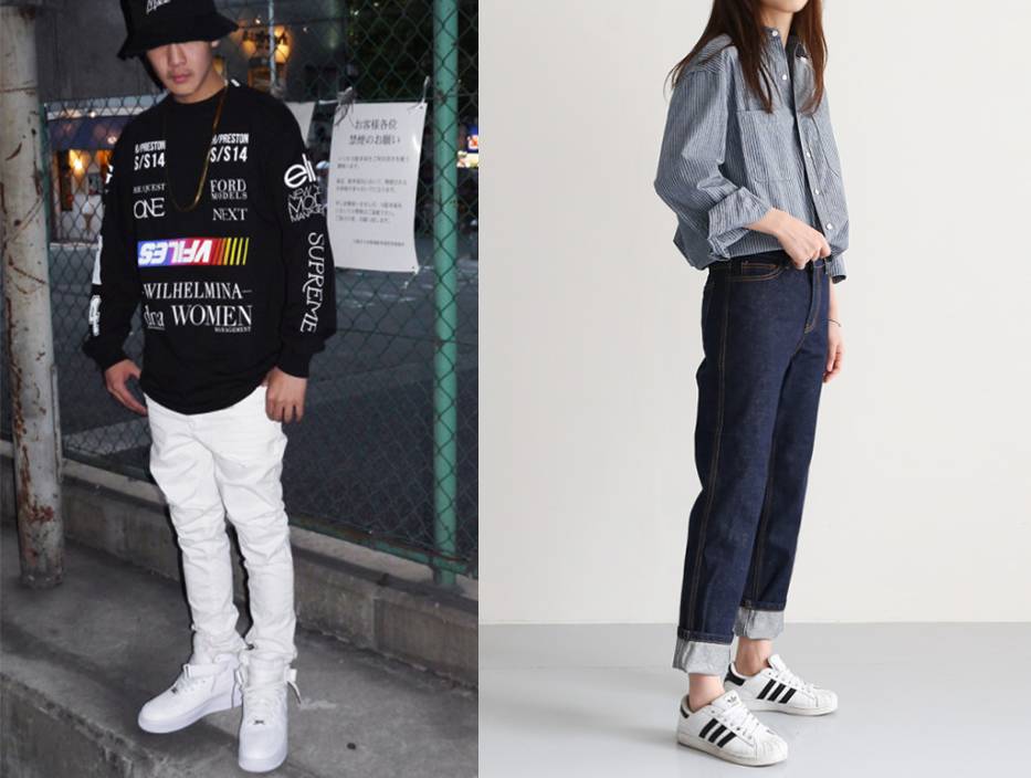 去你的情侣装｜这5款宇宙不合的「球鞋CP」才最会秀恩爱？