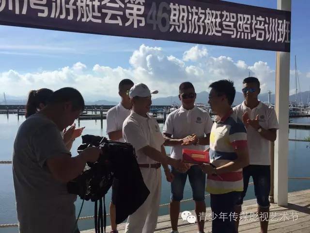 香港卫视《南山区形象宣传片》花絮之企业篇