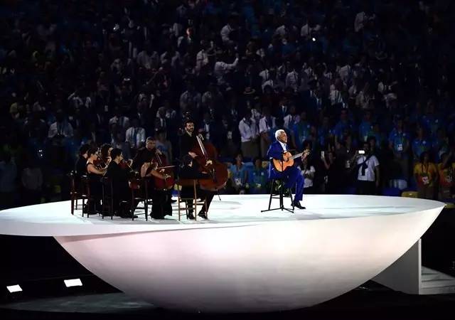 里约奥运会诗歌,里约奥运会音乐