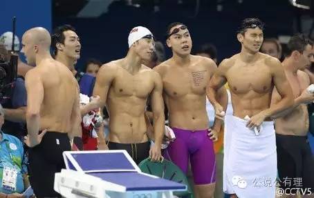 孙杨游泳夺冠合集,孙杨夺冠视频每一次都拼尽全力