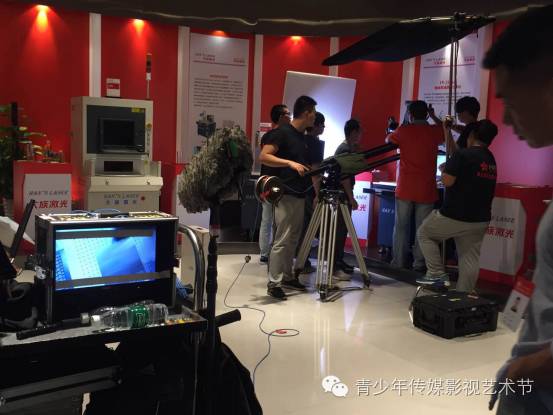 香港卫视《南山区形象宣传片》花絮之企业篇