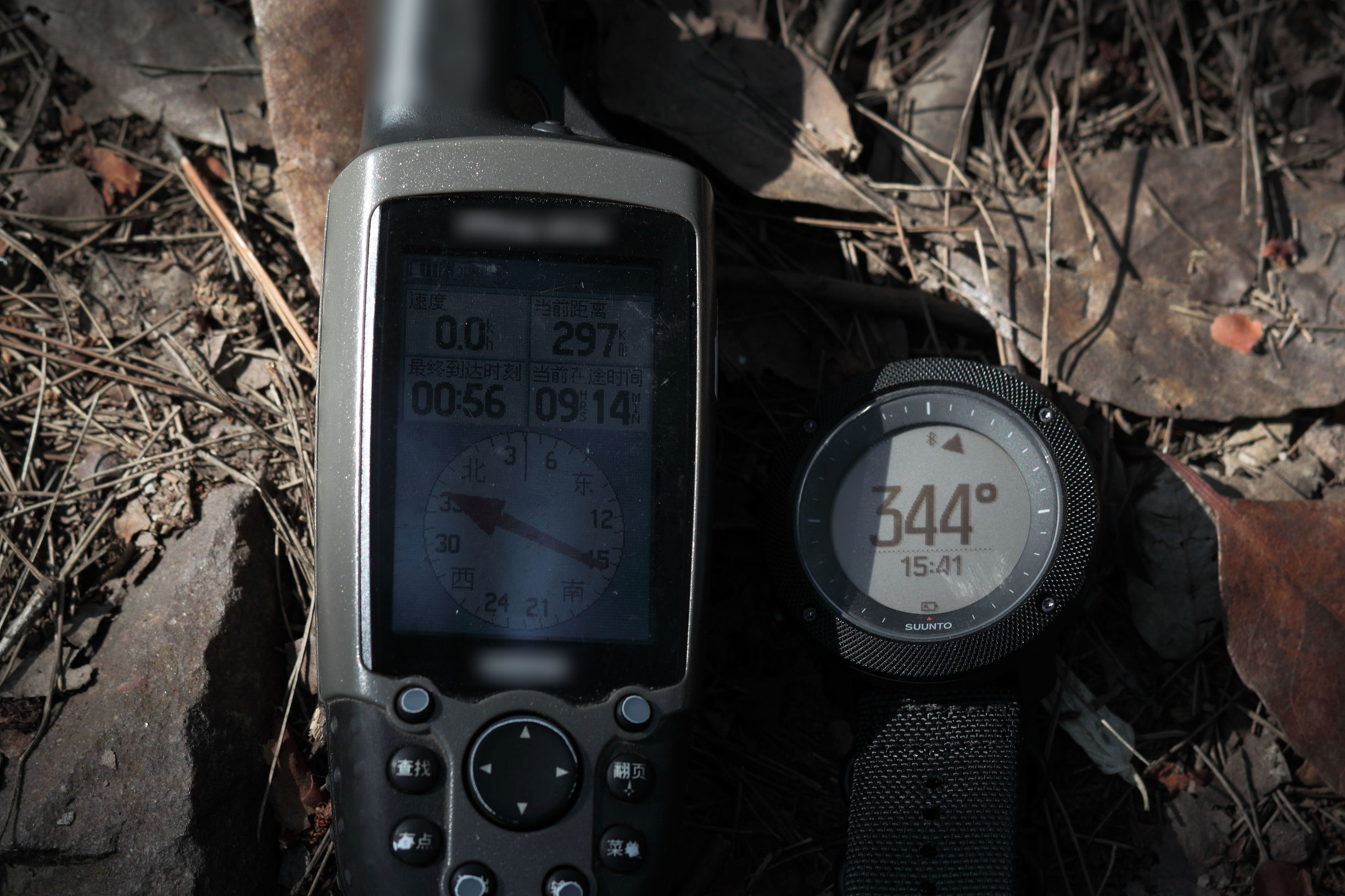 suunto颂拓越野跑怎么设置,颂拓远征阿尔法户外腕表