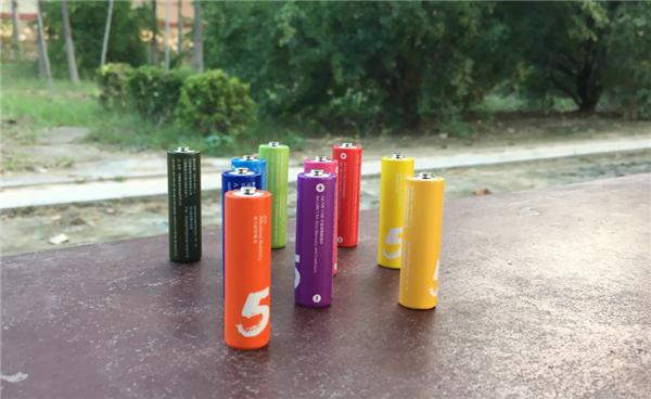 小米彩虹电池,小米的彩虹电池能用在指纹锁吗