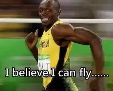 百米赛跑博尔特对战猛兽,百米飞人博尔特经典动作