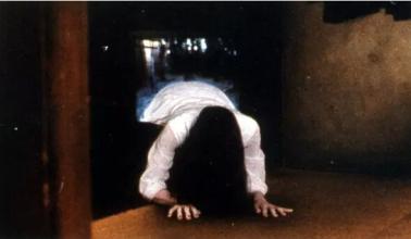 贞子的真实恐怖片,当贞子出现在国产恐怖片中的感想