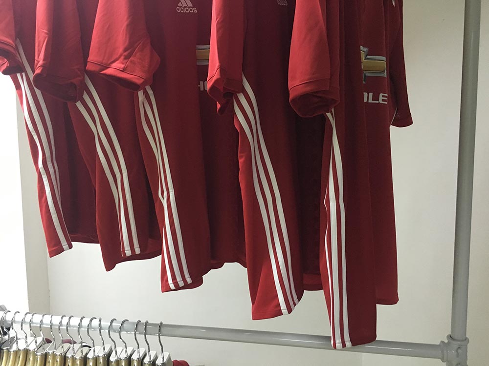 曼联正版印号,曼联欧冠印号和联赛印号