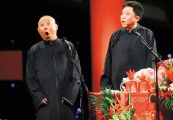 郭大爷讲郭德纲,郭德纲最近青岛演出