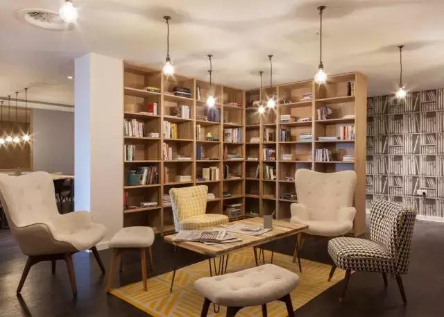 这个年青人造的公寓，让我好想立马住进去！功能太全了！