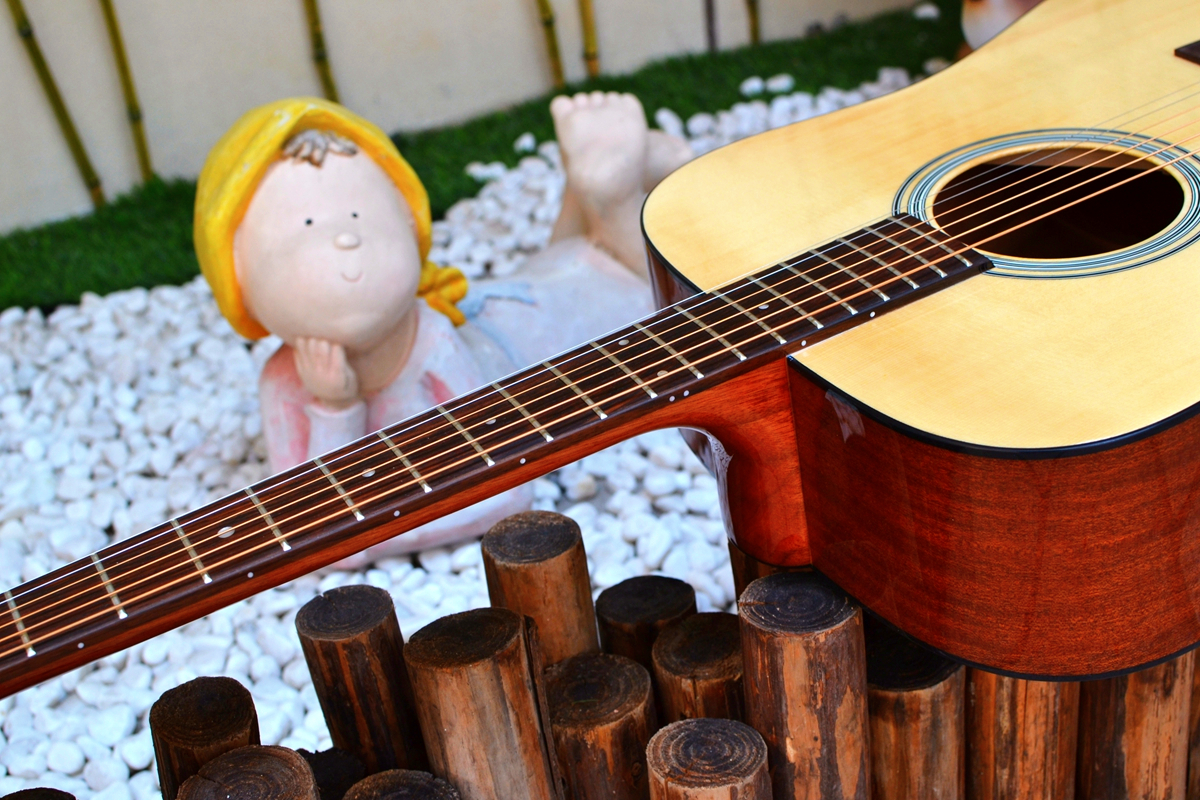 初学者推荐高质量吉他,吉他推荐初学者500之内必买