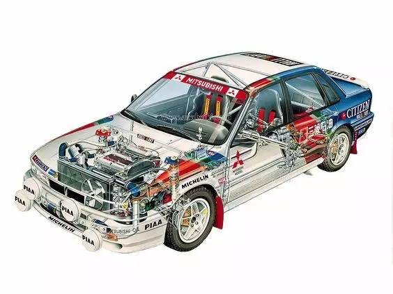 四缸神机有哪些,四缸神机