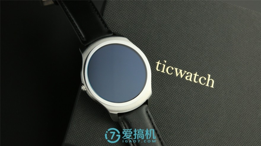 ticwatch2经典款评测,ticwatch2手表测评