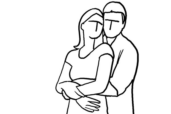 拍照姿势大全自拍对镜部位图,优雅全身照拍照pose