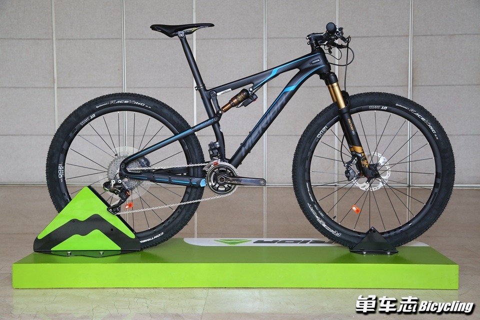 美利达欧版车,品质为王理念