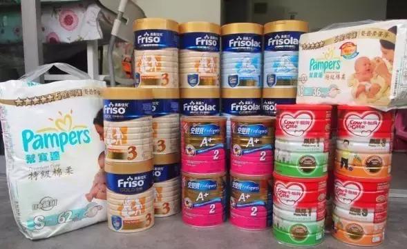 香港的奶粉和内地的奶粉,在香港购买什么奶粉最好