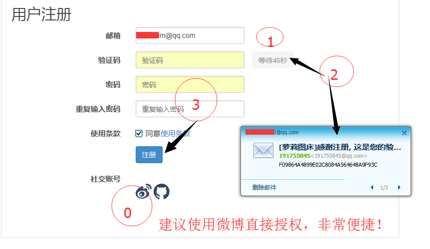 如何利用图床技术减少网站的存储空间,绝对原创