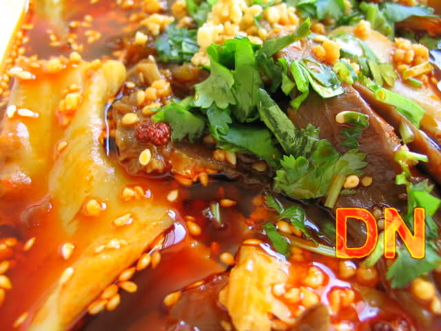 大师的菜家常的味夫妻肺片,夫妻肺片做法全过程