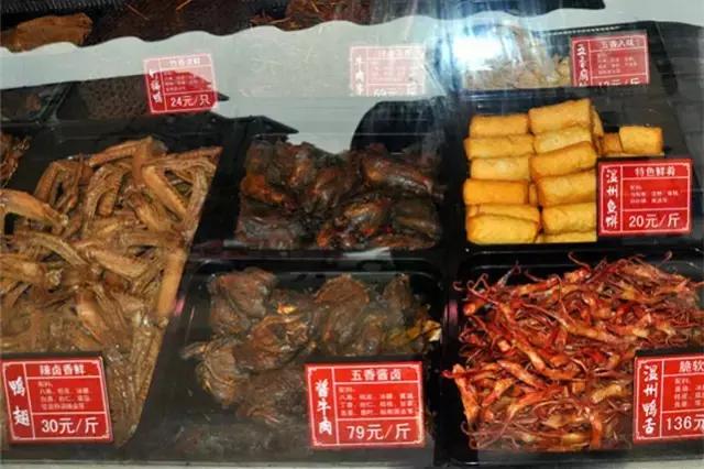 南昌有名的卤味叫什么,南昌像周黑鸭味的卤味