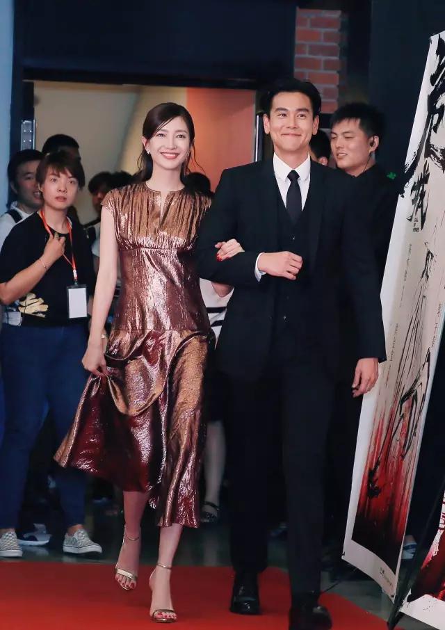 江疏影倪妮谁更有气质,江疏影马思纯