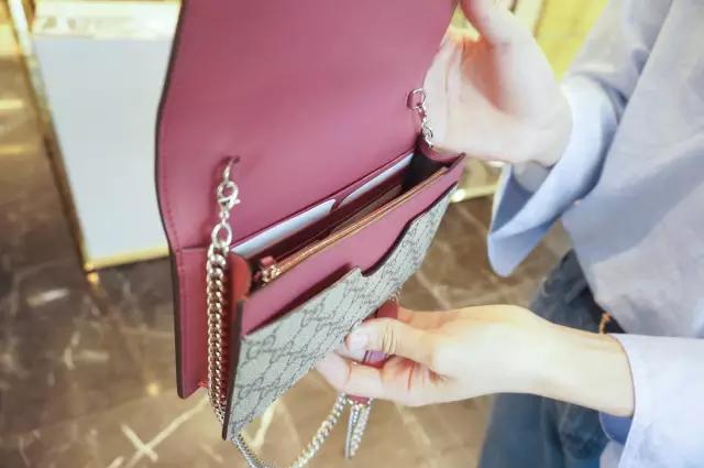 See姨评测：6只最适合秋冬的链条包