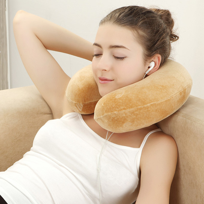 u型枕正确用法是谁说的,u型枕最舒服用法