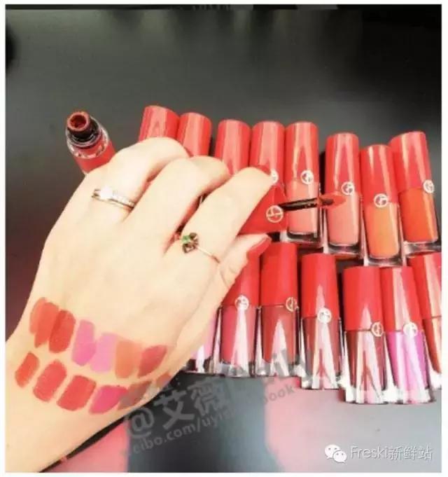 剁手清单黄皮必备这10支口红,2019下半年必买平价口红