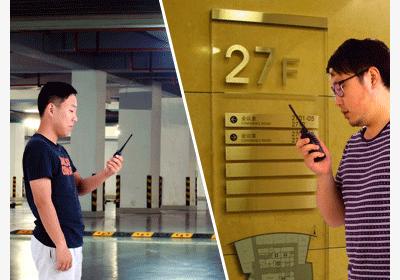 别上当，通联效果真不是手台的几个参数就能决定的！