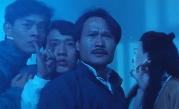 九叔林正英的成名之路,解说九叔林正英