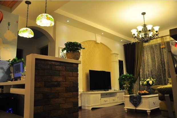 深圳地中海榻榻米定制风格,地中海榻榻米卧室装修效果图