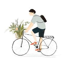 在这里过个周末，朋友都以为我出了国