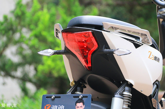 爱卡通勤日记（3）雅迪Z3电动车全体验